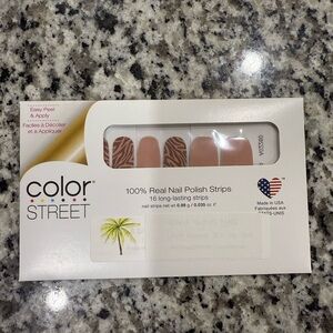 Color Street-All Wind Up